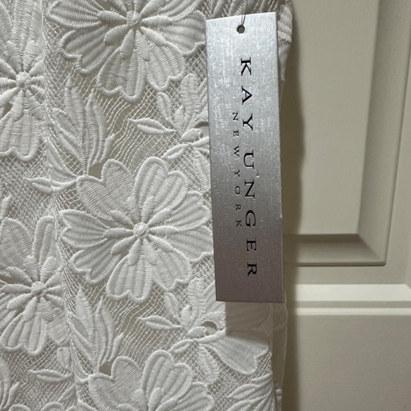 Kay Unger - wedding dress - Picture 4 of 6